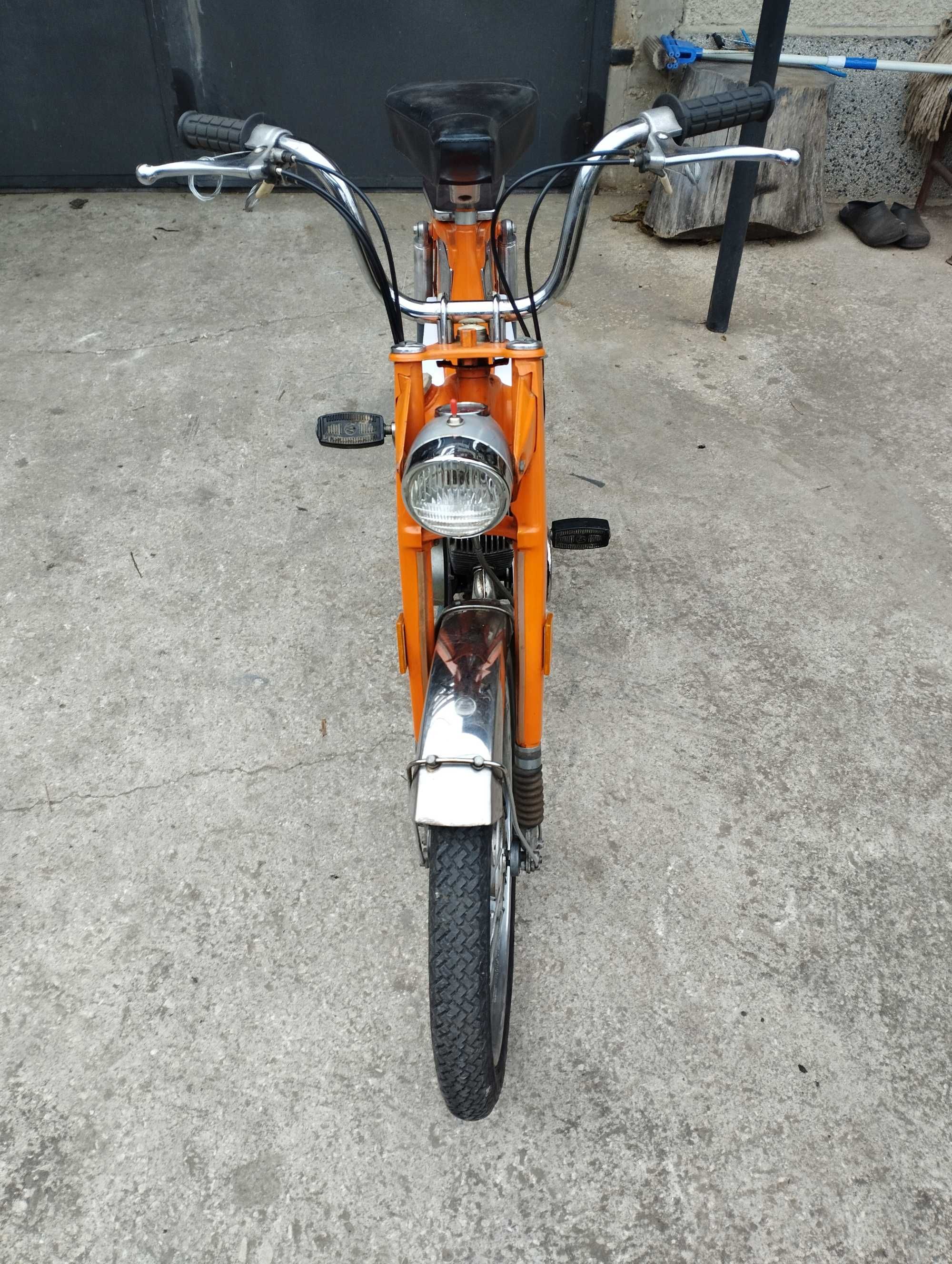 Педалетка мотопед Piaggio bravo, Mobylette, Peugeot vogue