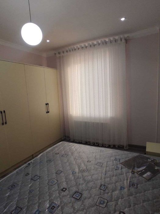 Сдаётся 2х комнатная новая квартира