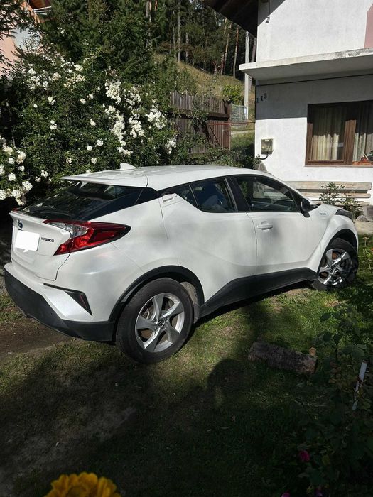 Toyota C-HR Hybrid Dynamic 2019