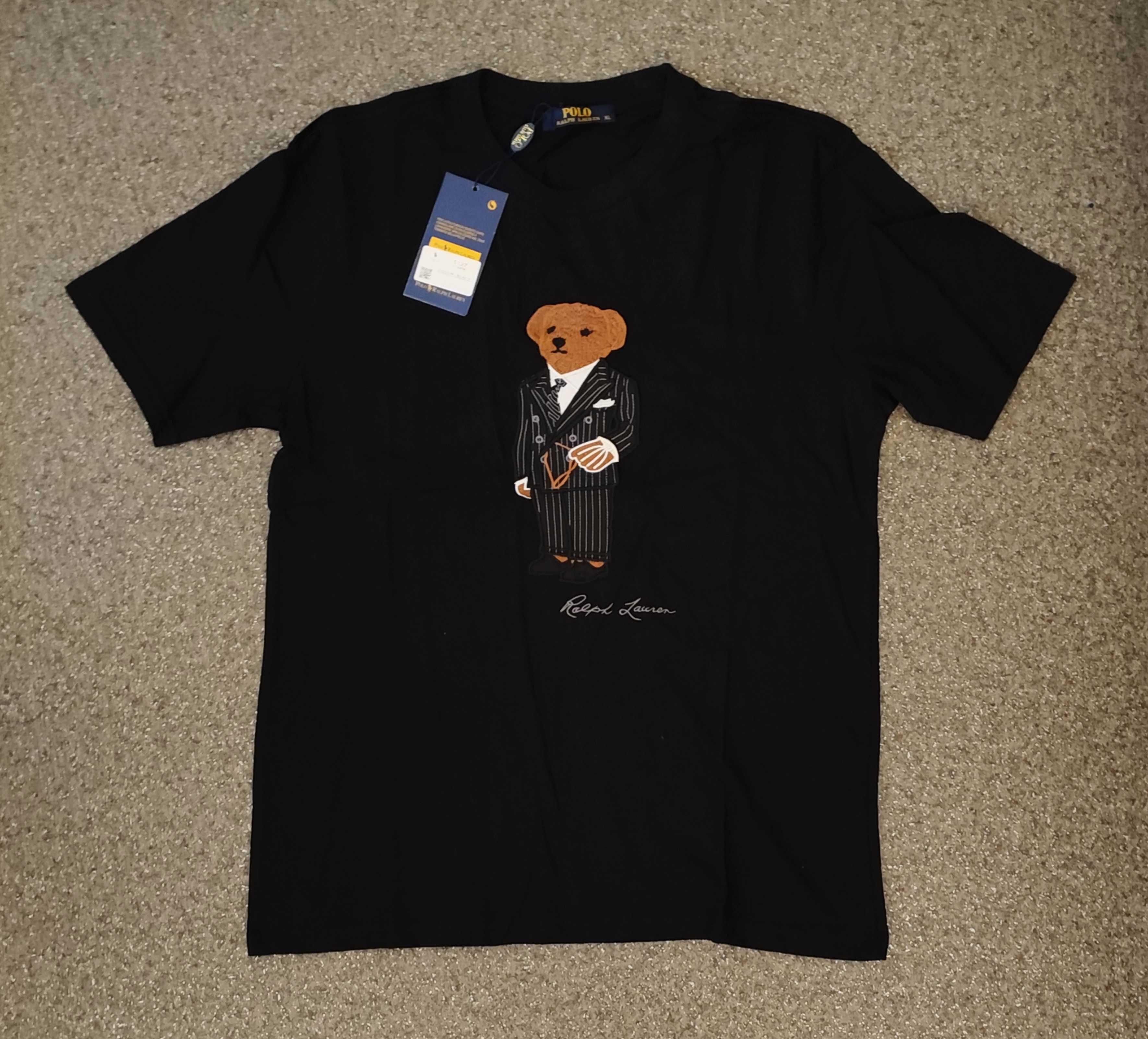 Ralph Lauren polo мъжка тениска фланелка блуза памук