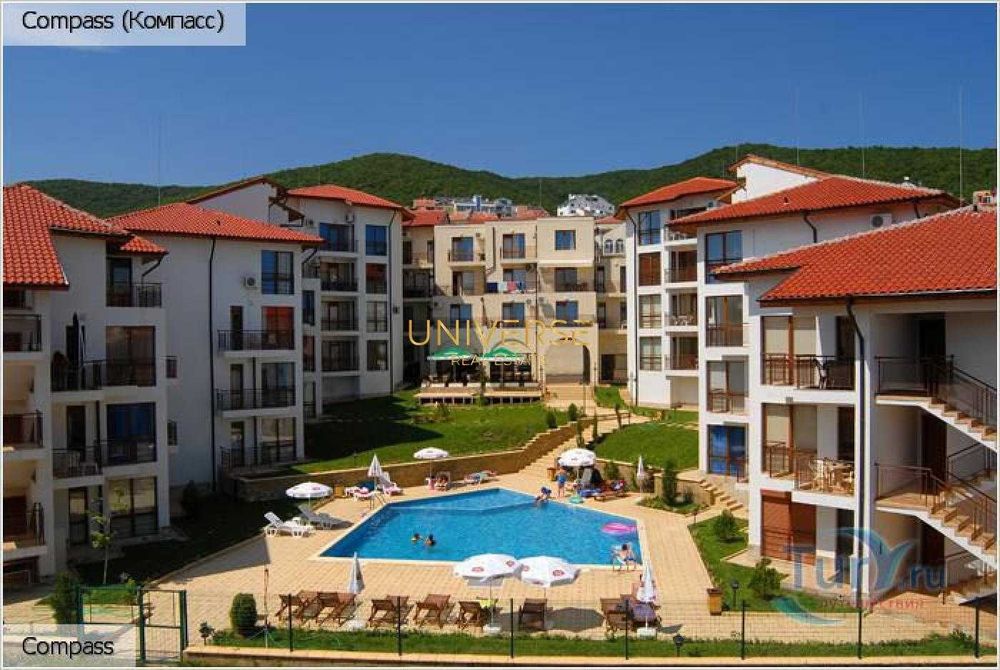 Продава се Тристаен апартамент в Свети Влас - 100 кв.м за 980 €/кв.м - Снимка #13