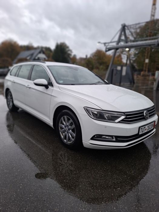 VW Passat B8 Diesel,  2019 ,  1.6 TDI  Automat