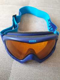 Vand ochelari ski/snowboard Uvex