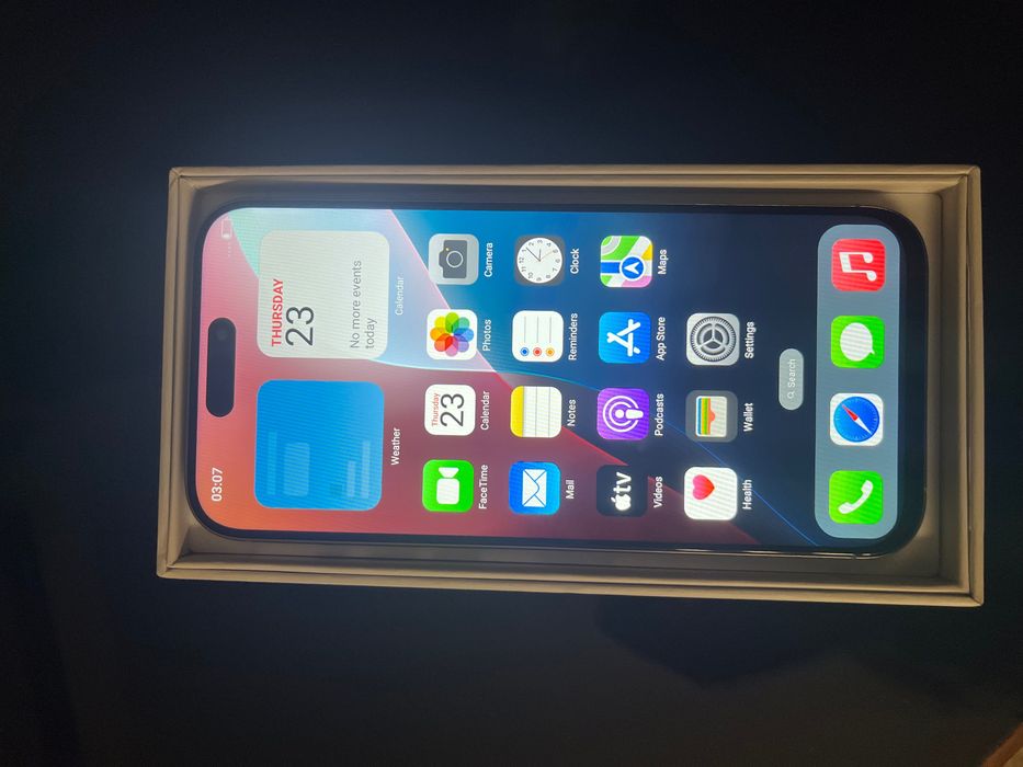 Iphone 16 pro max 1T