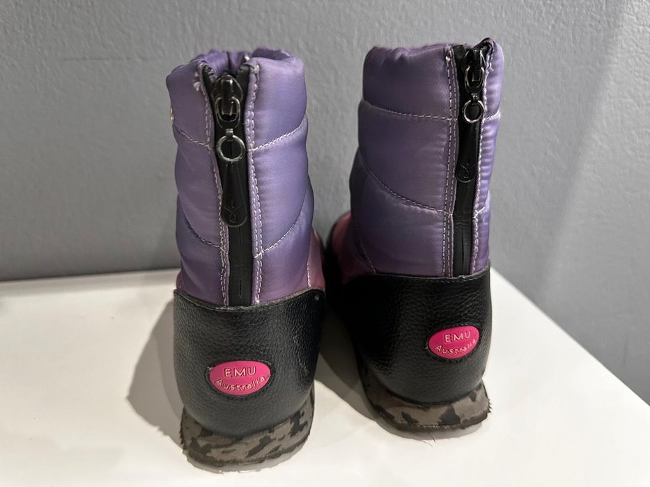 Cizme impermeabile EMU, marimea 32