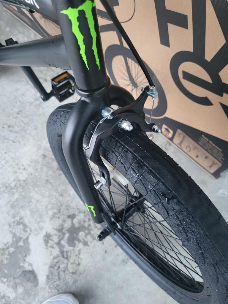 Колело BMX Monster