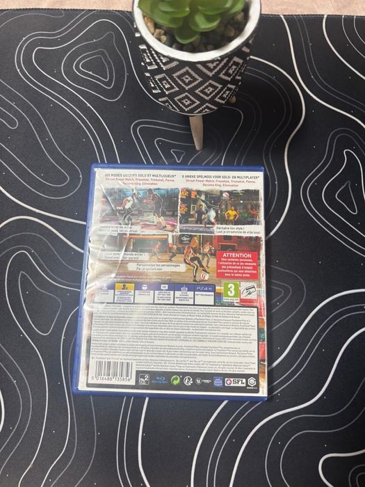Joc street power football ps4