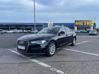 Audi A6 C7 ultra 2.0TDI 190cp Automat/S-tronic/Euro6