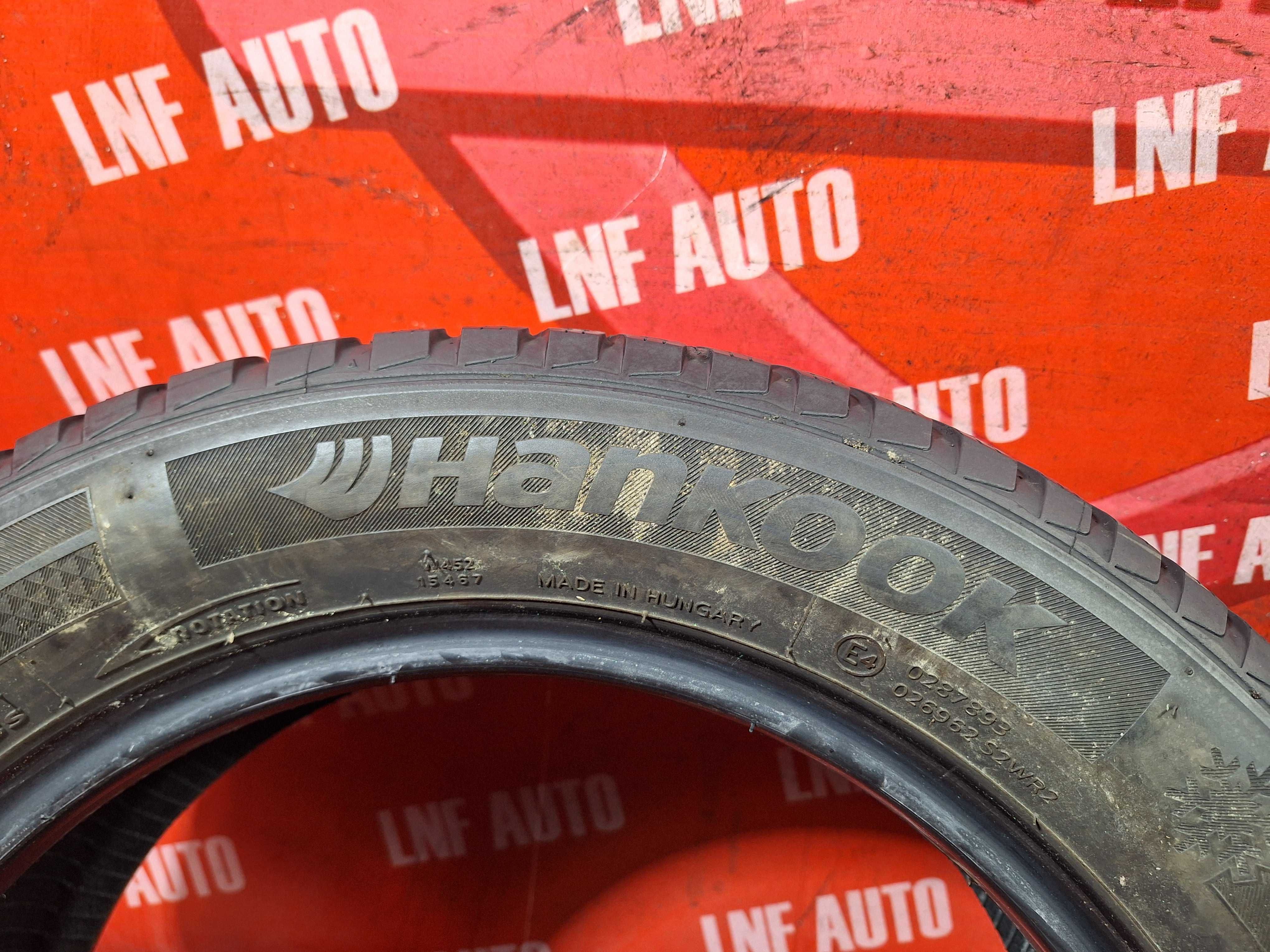Anvelope de IARNA - 165/65/15 - HANKOOK - 5.5 MM - DOT 2018 !