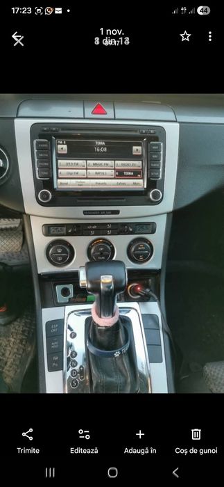 Vând Volskwagen Passat 2.0 tdi cbab dsg 2009