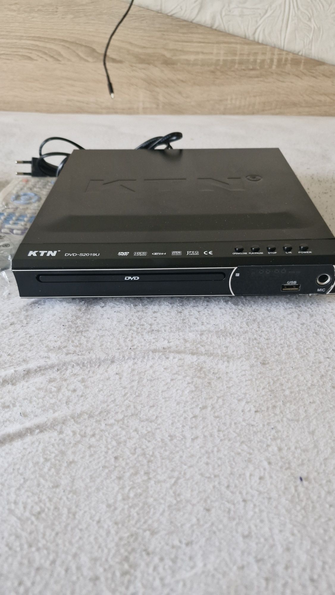 DvD/USB player KTN