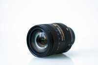 Obiectiv Nikon 16-85mm ED VR AF-S DX cu stabilizare