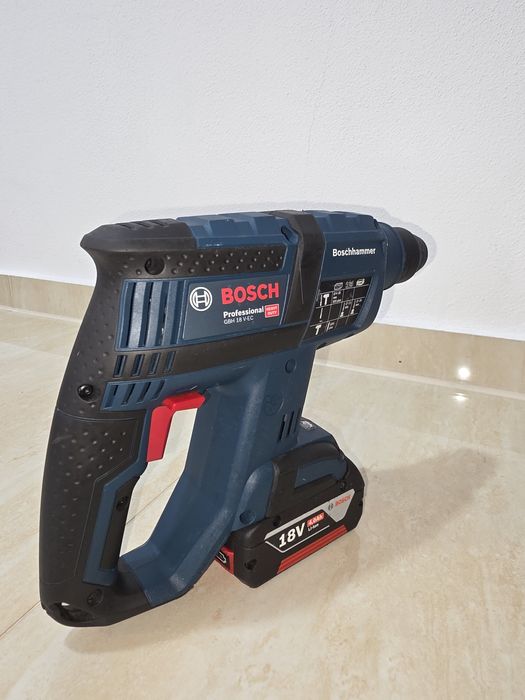 Rotopercutor Bosch GBH 18 V-EC