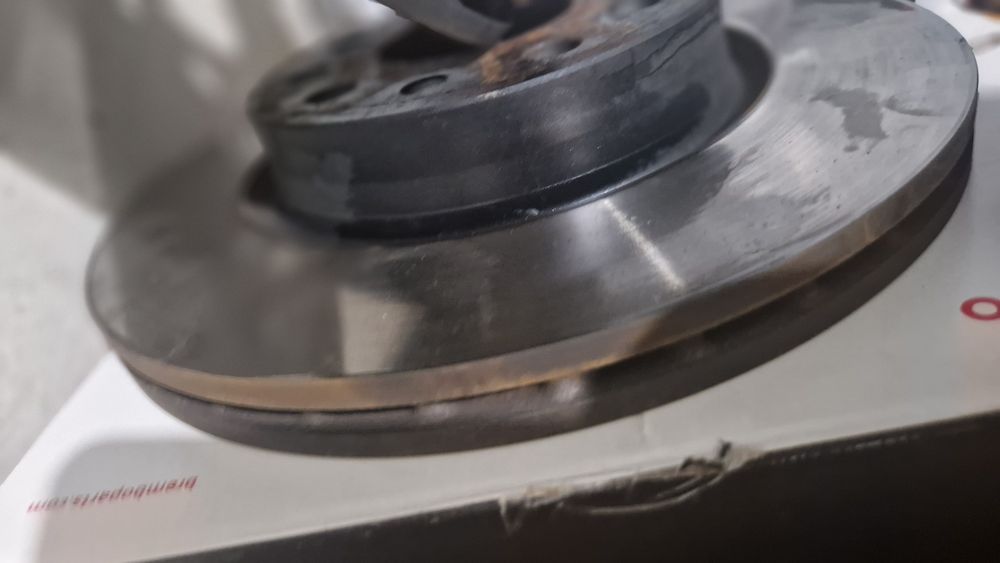 К-кт дискове с накладки за Golf VI