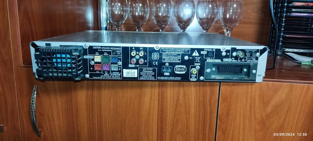 Dvd Amplificator Sony/LG/pioneer