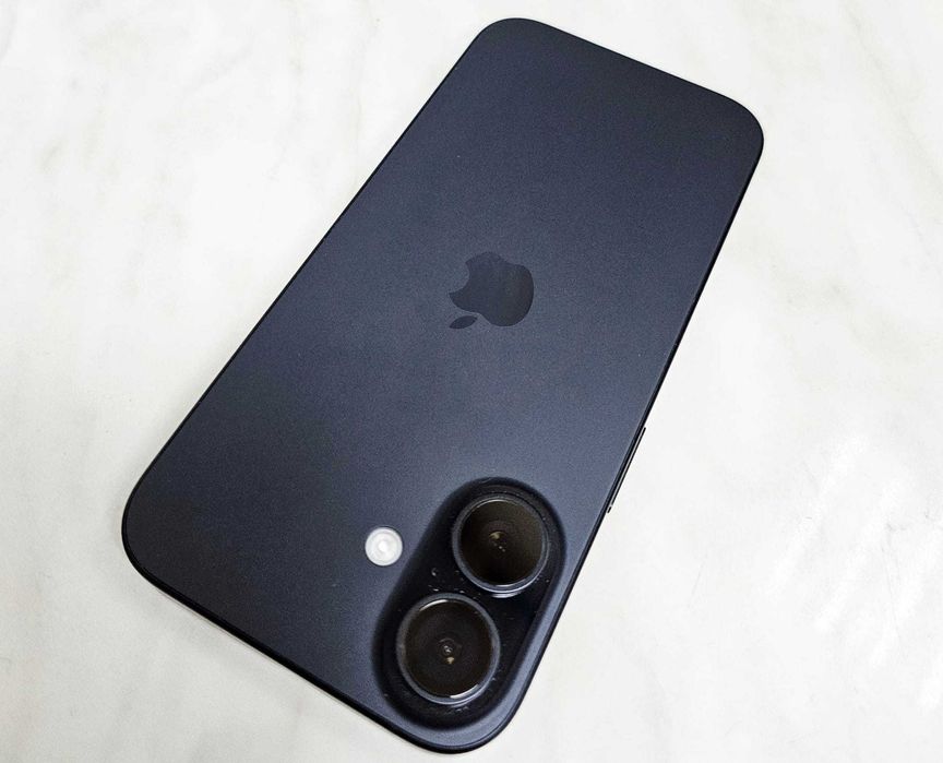 iPhone 16 256GB Black 100% 188 Cicluri Zeus Amanet 66510