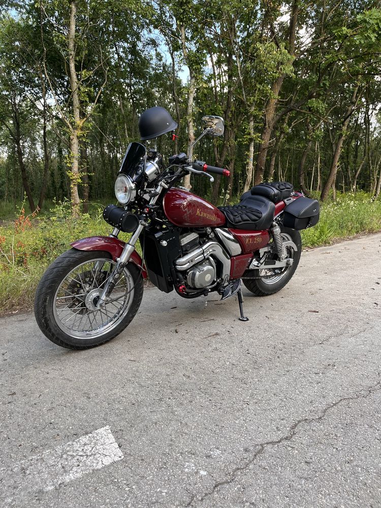 Kawasaki Eliminator 250