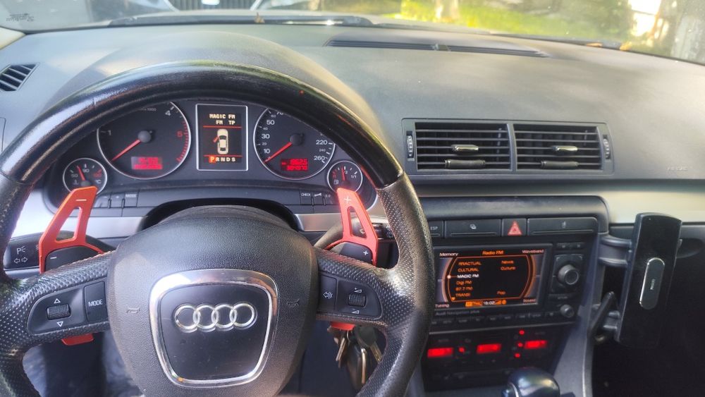 Audi A4 B7 2006 2.0 tdi BPW automat