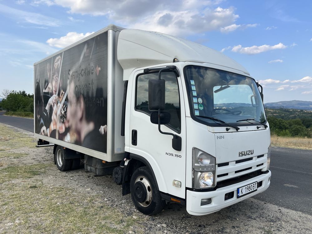 ISUZU NN.  N.35-150