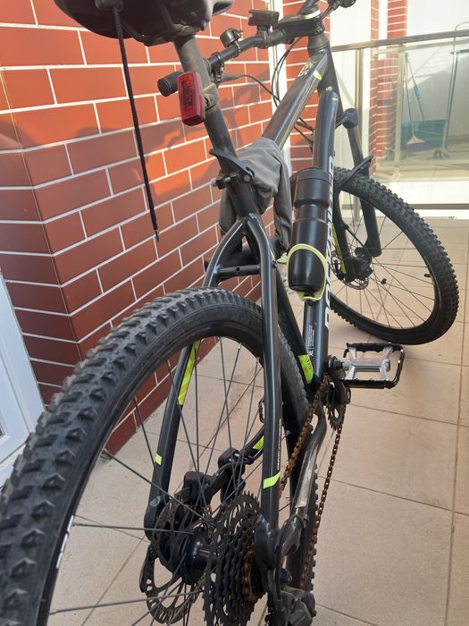 Bicicleta rockrider st530 XL