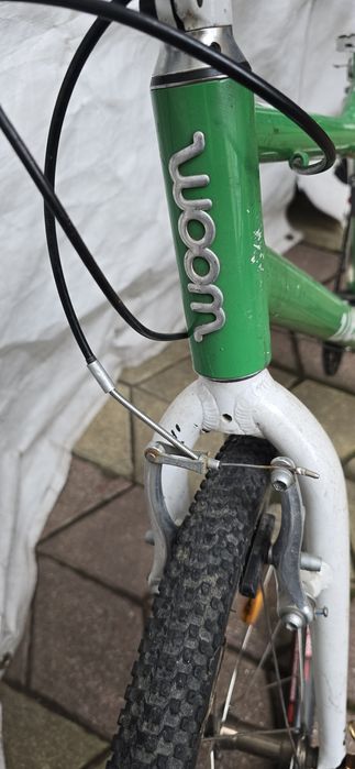 Bicicleta WooM Bike No 5 de copii SH