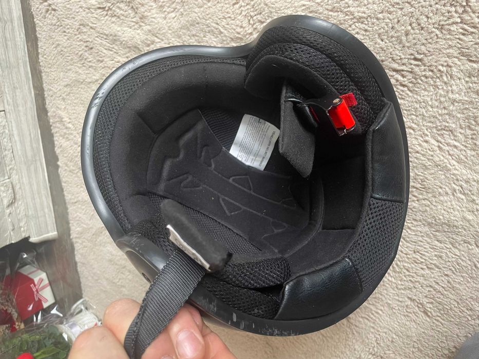 Casca Zorax moto,casca moto open face