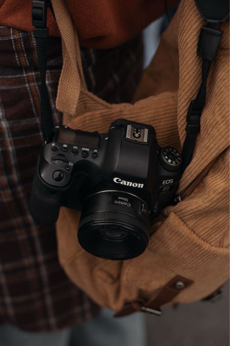 Фотокамера Canon EOS 6D Mark I| Body