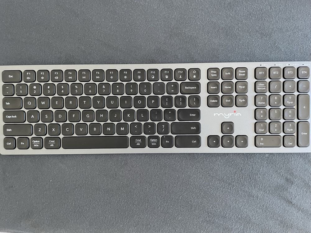 Tastatura Myria Wireless