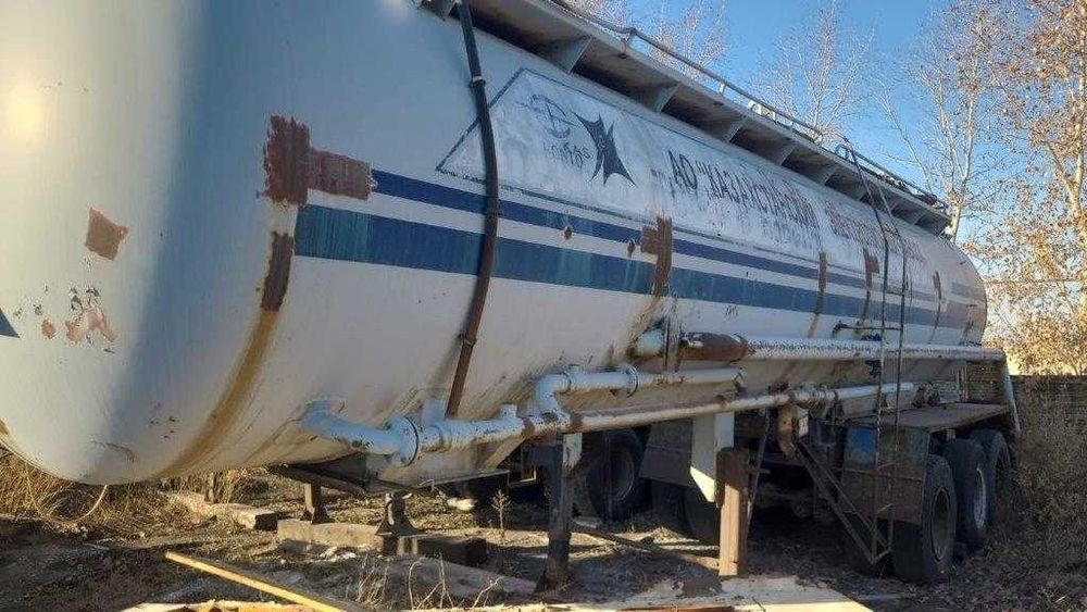 Автоцистерна б/у