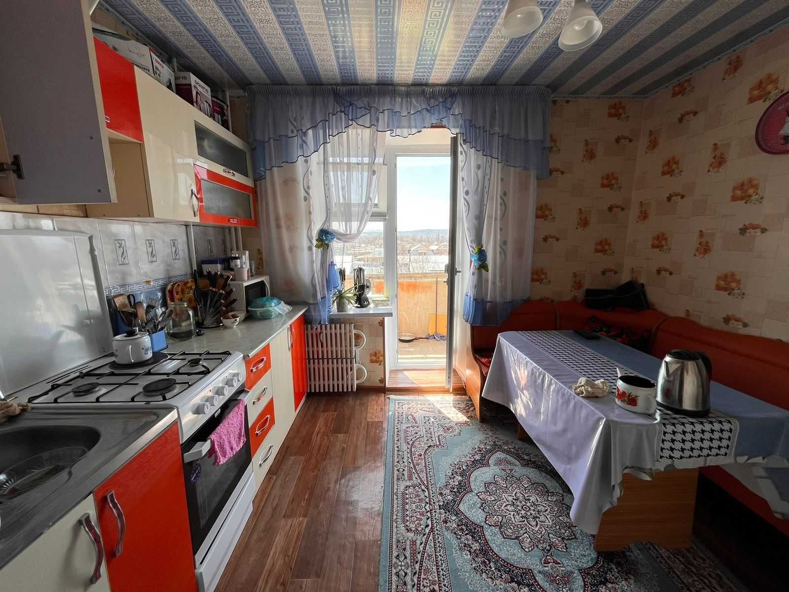 Продается 2-х комнатная квартира С.завод. с Карабулак (не Ключи)