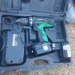 BORMAȘINA Hitachi 250€