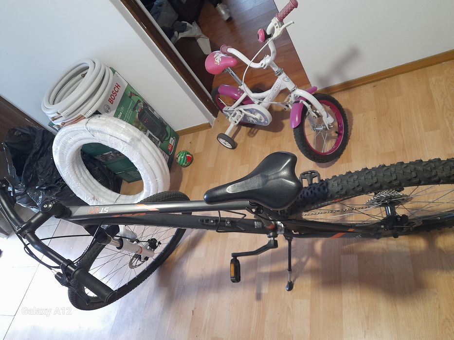 Bicicleta rockrider st120