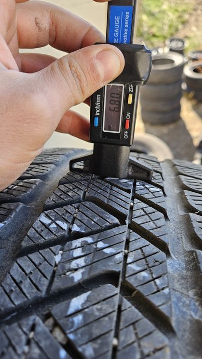 Гуми 245 45 20 пирели