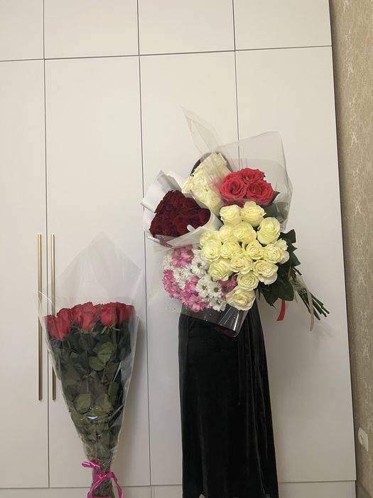 Продам цветы