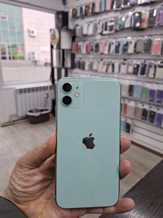 Айфон 11 128гб Ёмкость 78%
