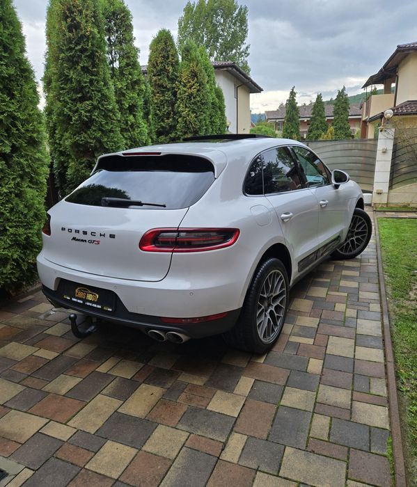 Porsche Macan Pachet Gts/3.0 258 Cp/Posibilitate rate cu avans 0