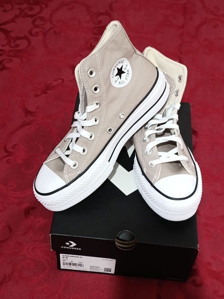 Converse CTAS Lift Hi