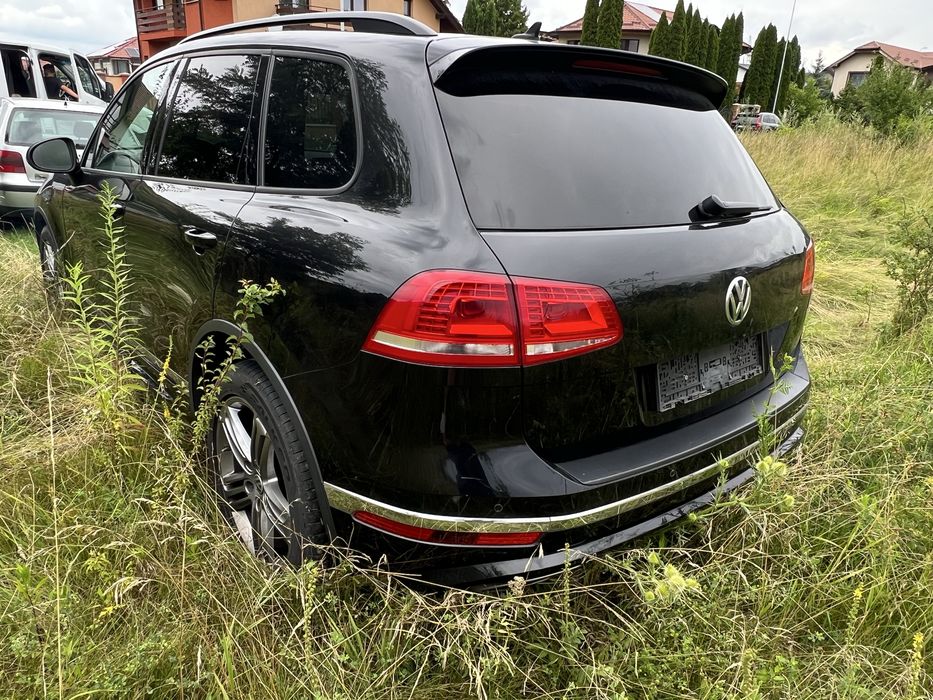 Stopuri led touareg 7p , Originale Valeo