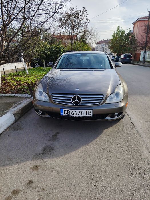CLS 550 топ 388к 240000км
