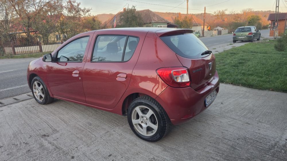 Vand Dacia Sandero
