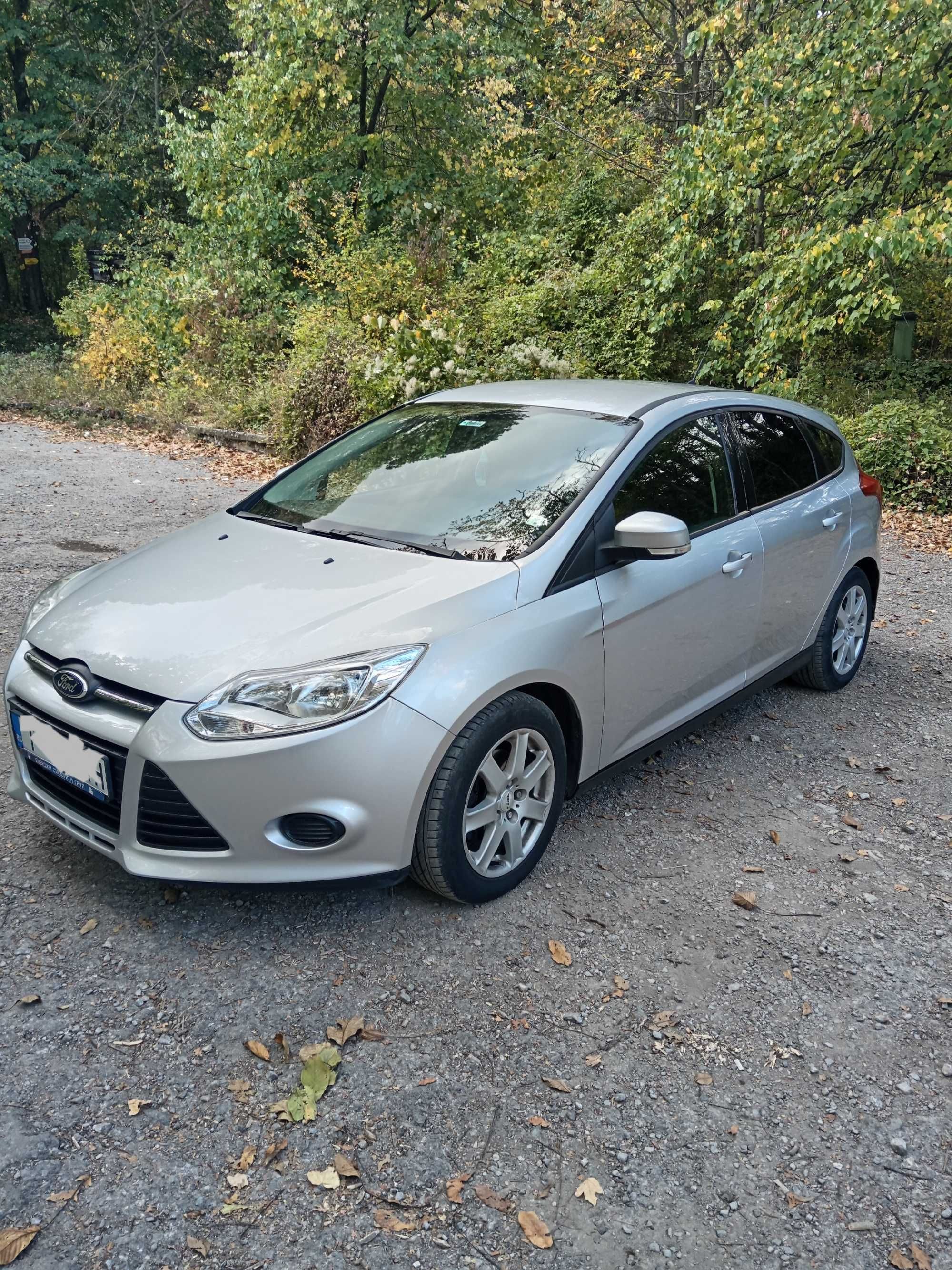 Ford Focus ecoboost