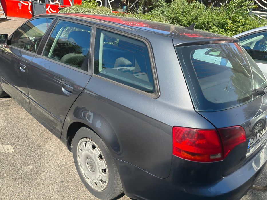 Vand audi A4 1.9 diesel 2005