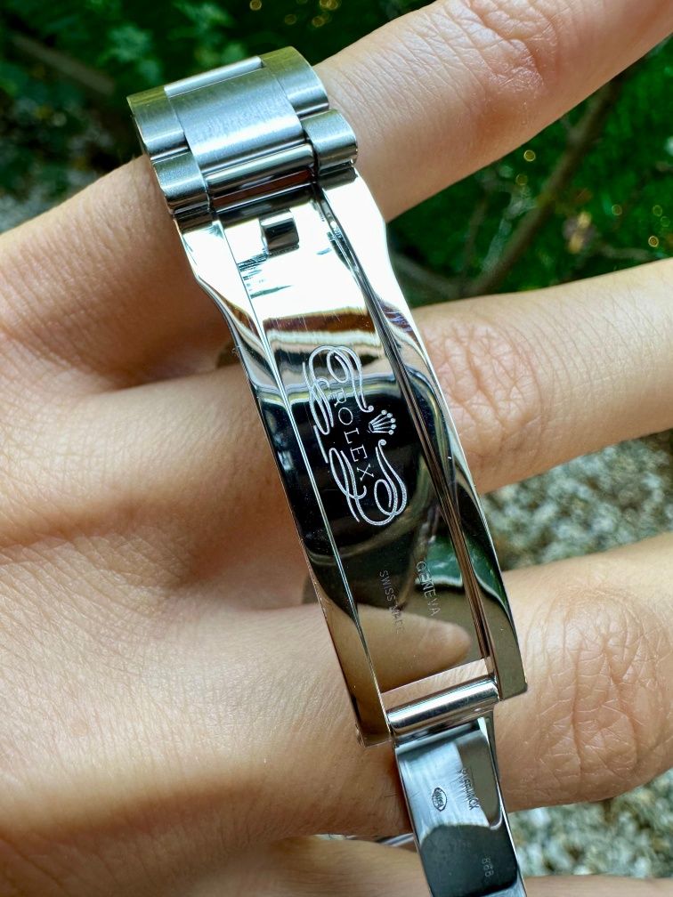 Rolex Oyster Perpetual 116000
