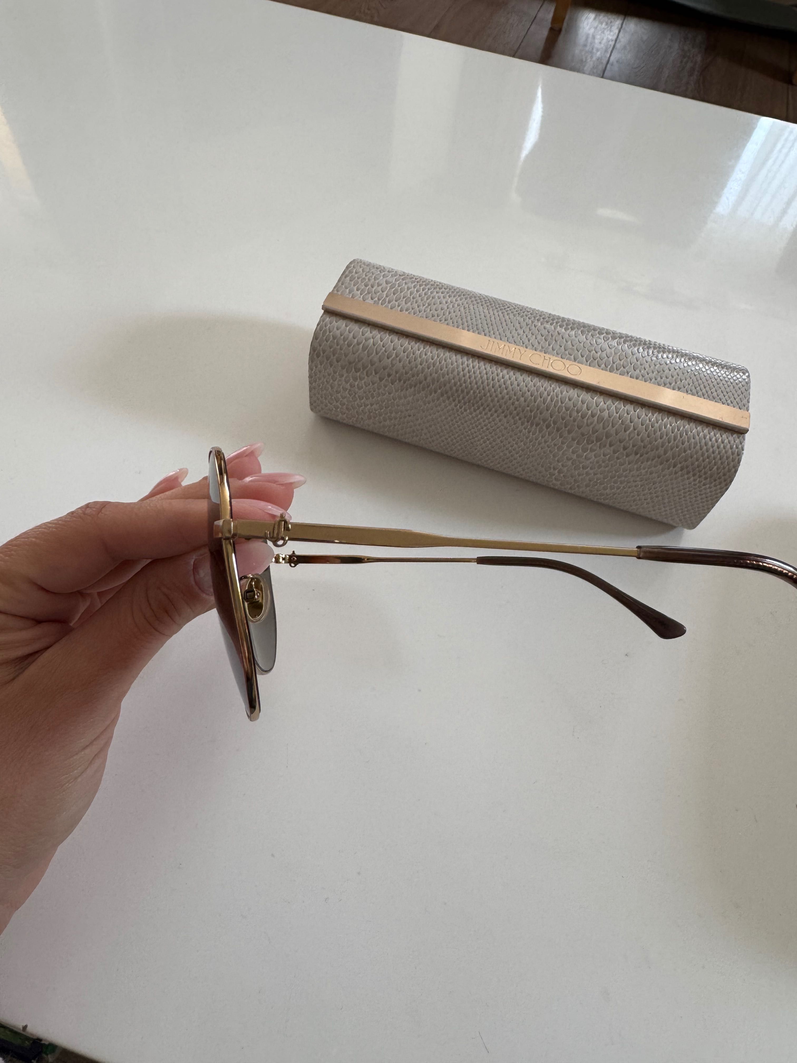 Чисто нови слънчеви очила JIMMY CHOO