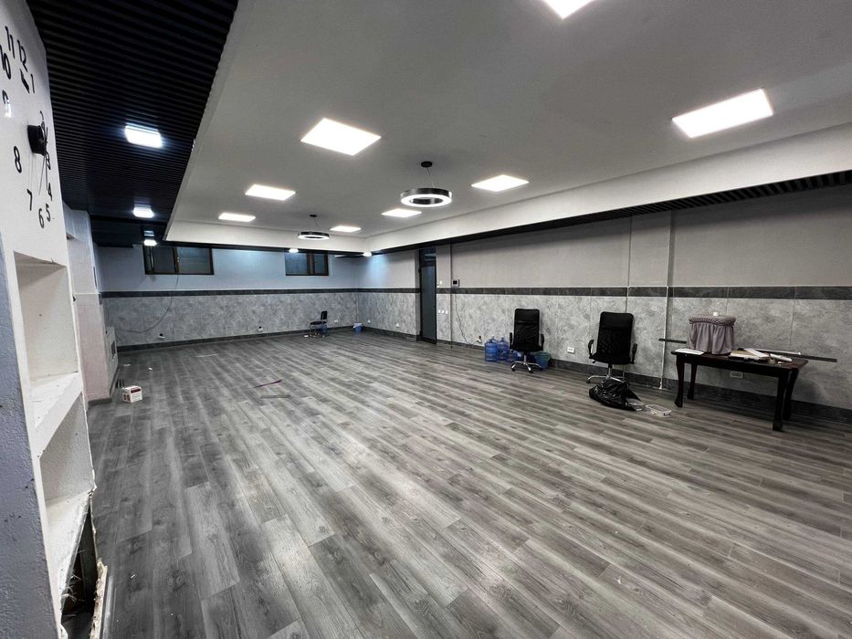 125 м² коммерция с ремонтом и парковкой на Паркентском (55)