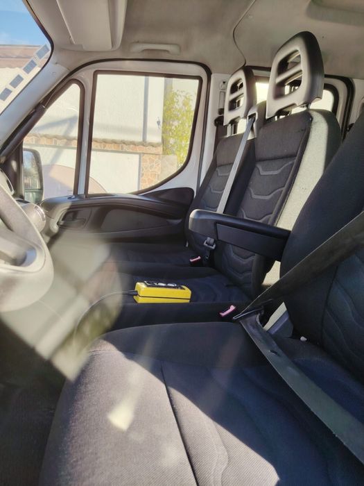 Iveco Daily 35c16 baculabil