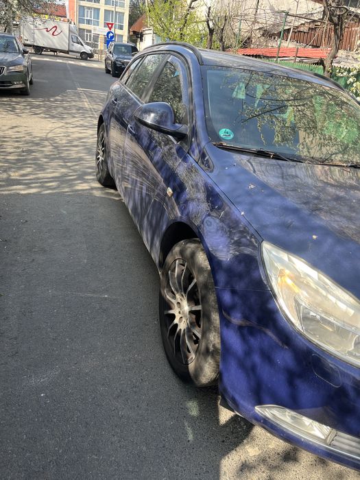 Opel insignia 2.0 disel euro 5