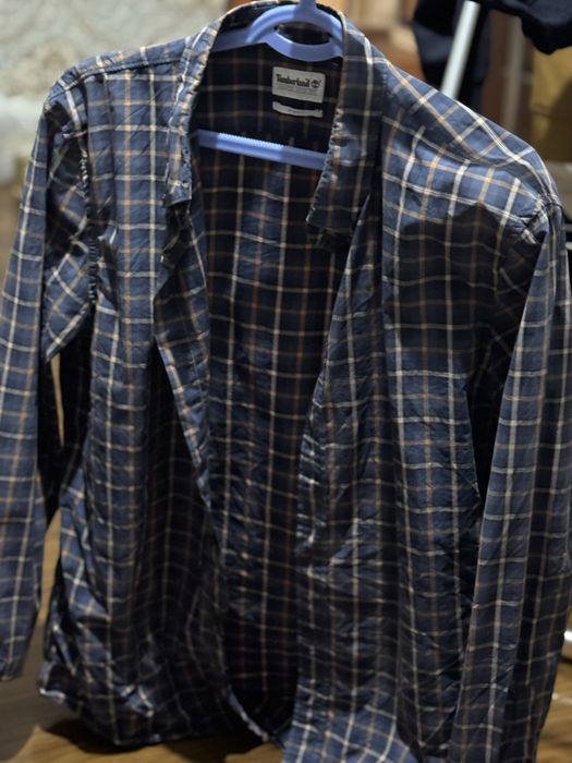 Тимберленд рубашка хл оригинал