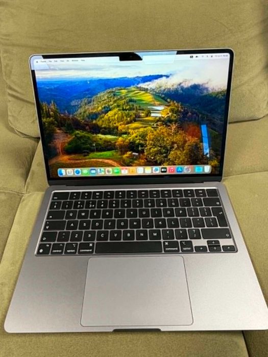 Лаптоп MacBook M2 2022 8gb — миниатюра 1