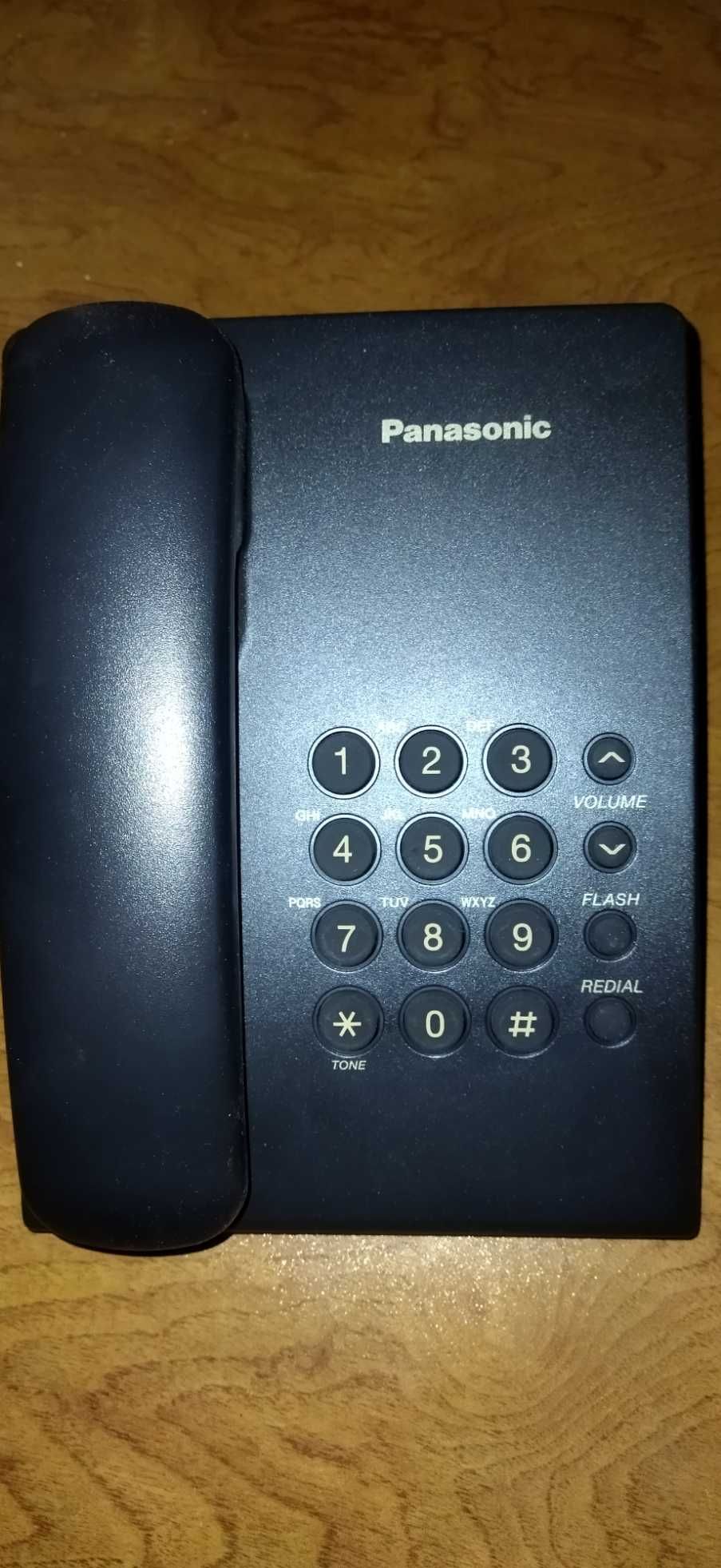 Panasonic - стационарен телефон